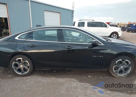 2022 Chevrolet Malibu Fwd Lt from USA, damaged, VIN 1G1ZD5ST8NF123798